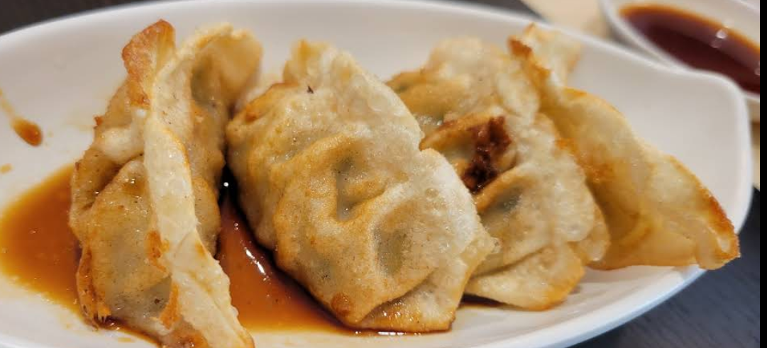 Gyozas