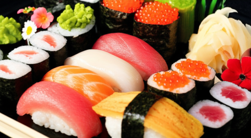 Kyoto sushi