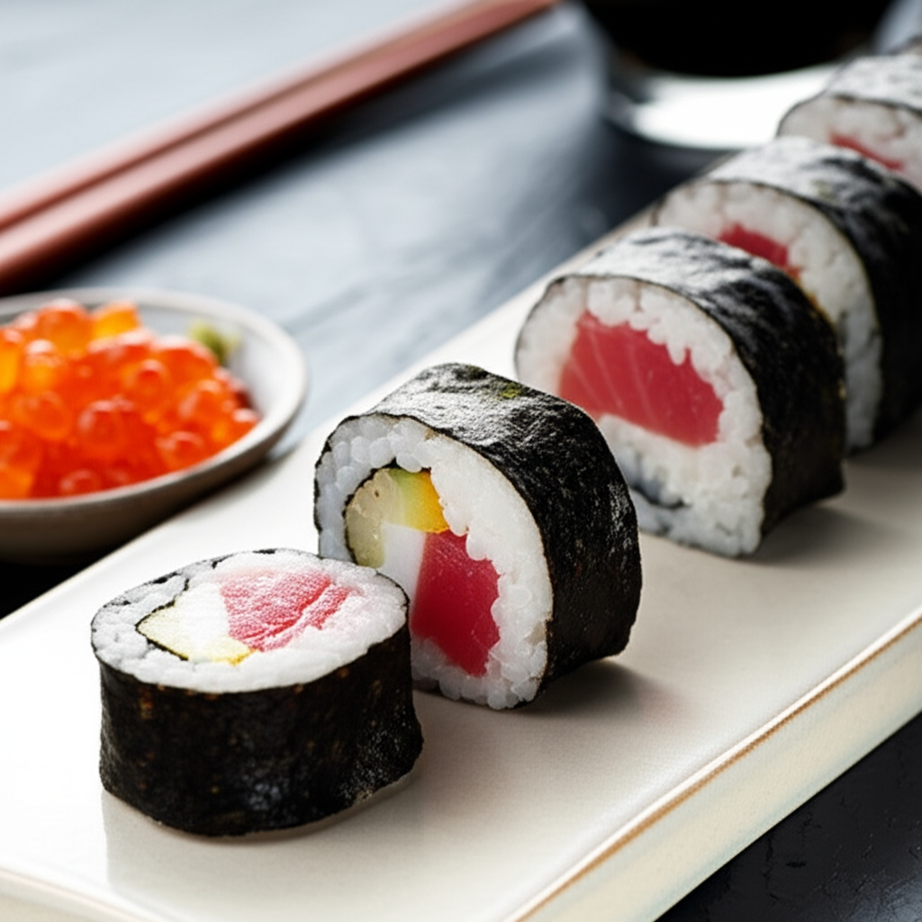 Maki de atún