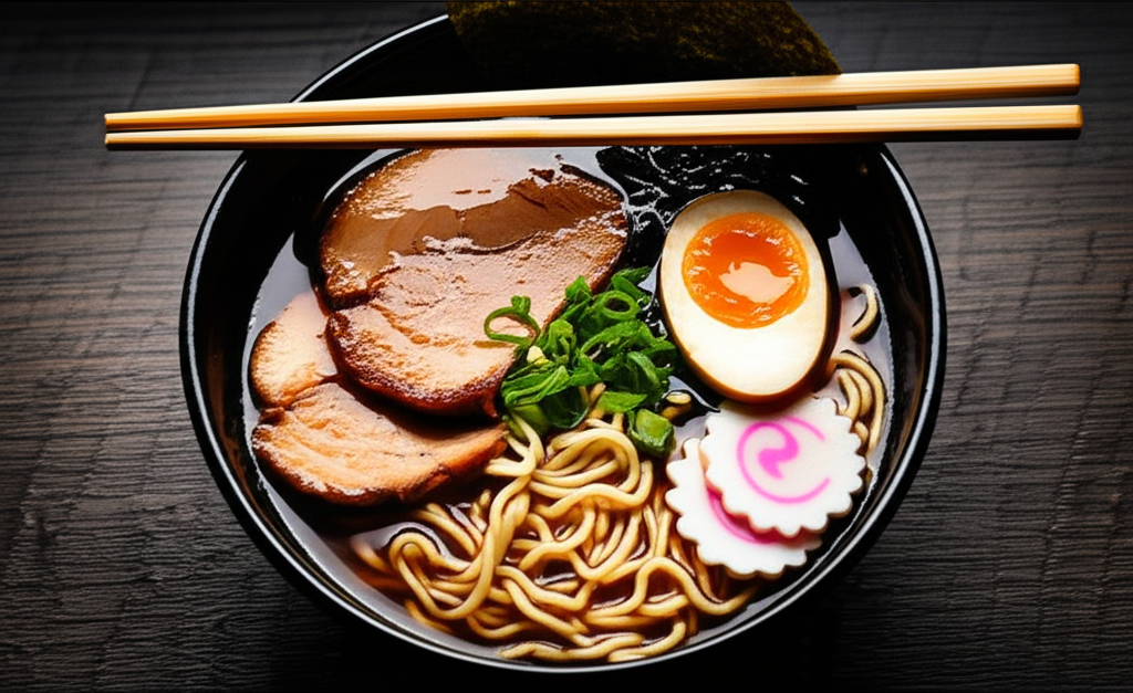 Bol de Ramen